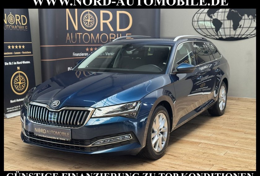 Skoda Superb Superb Combi Style 2.0 TDI DSG Virt.Cockpit/Navi