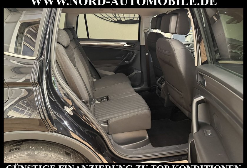 Volkswagen Tiguan Allspace Tiguan Allspace Life 2.0 TDI Dig.Cockpit/AHK/LED