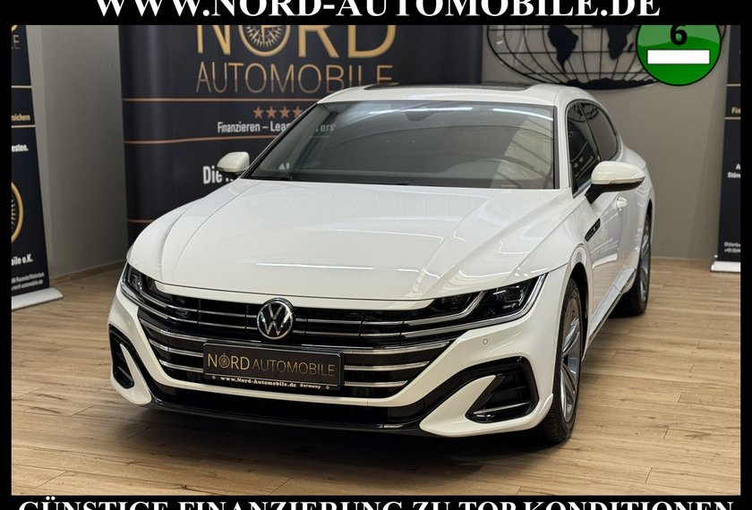 Volkswagen Arteon Arteon Shooting Brake R-Line 1.4 TSI eHybrid AHK