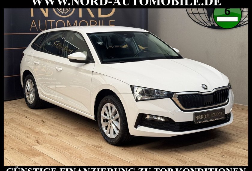 Skoda Scala Scala Ambition 1.0 TSI LED/PDC/Klima Selection