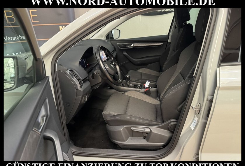 Skoda Karoq Karoq Style 2.0 TDI Navi/Kamera/Virt.Cockpit/18
