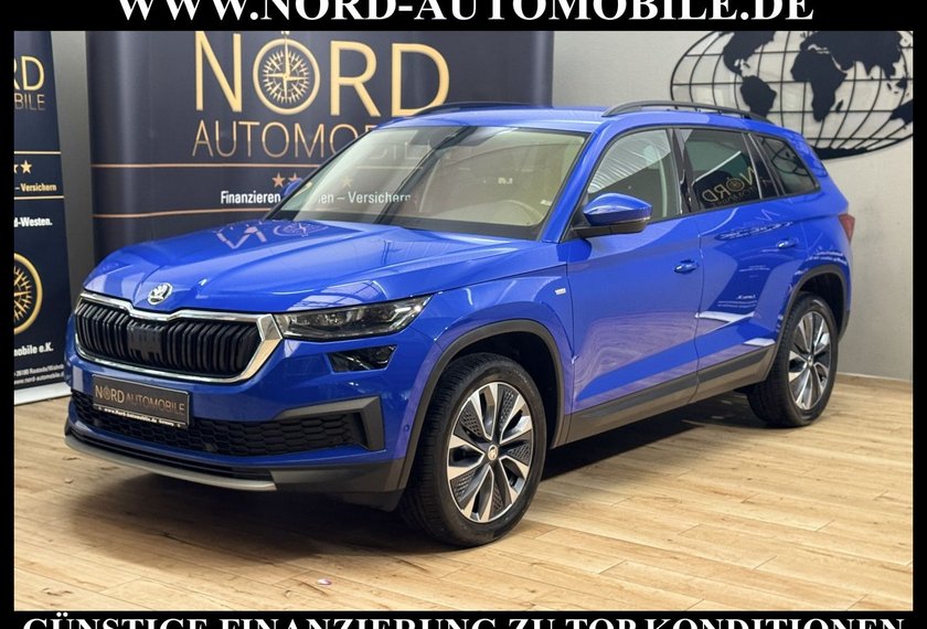 Skoda Kodiaq Kodiaq Ambition Tour 2.0 TDI DSG Matrix/Virt.Coc