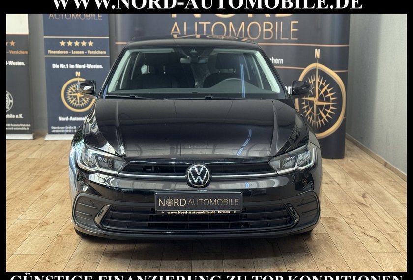 Volkswagen Polo Polo Life 1.0 TSI DSG Navi/LED/Dig.Cockpit