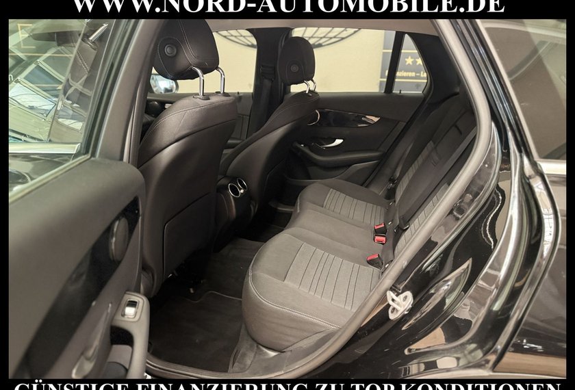 Mercedes-Benz GLC 220 GLC 220 d 4Matic *BUSINESS*MBUX*LED*DISTRO*KAM*