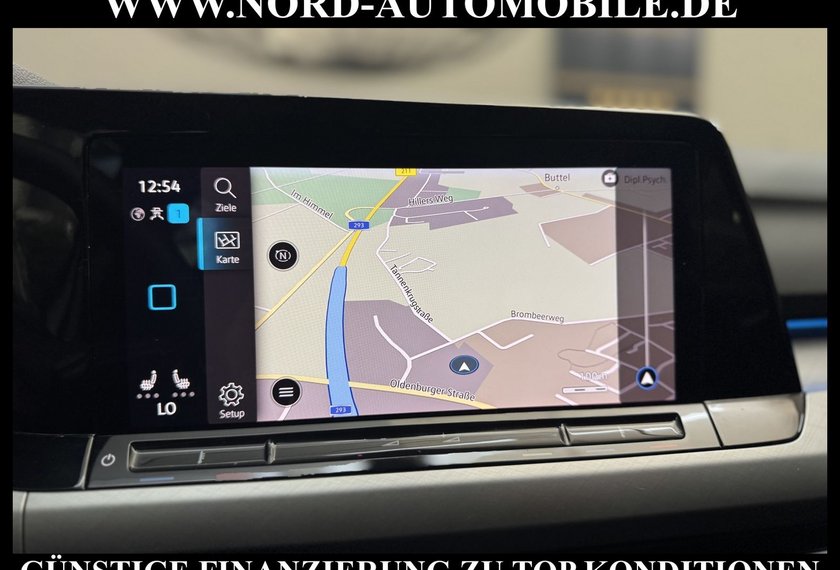 Volkswagen Golf Golf Variant Life 2.0 TDI Navi/LED/ACC