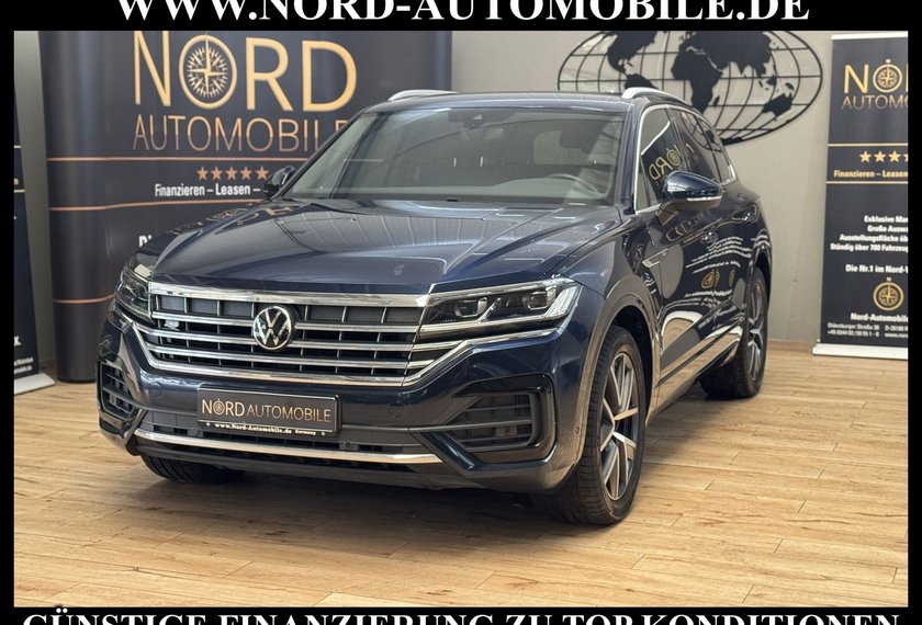 Volkswagen Touareg Touareg R-Line 4MOT 3.0 TDI Luft/Allradlenk/AHK/