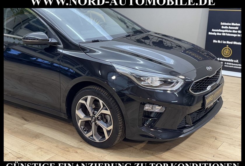 Kia cee'd Sportswagon Ceed Sportswagon SPIRIT 1.6 CRDi*LED*ACC*17Z*KAM