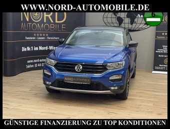Volkswagen T-Roc T-Roc 1.5 TSI Style Dig.Cockpit*Navigation*17''*