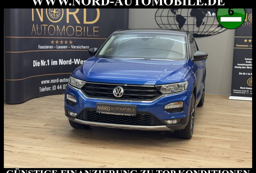 Volkswagen T-Roc T-Roc 1.5 TSI Style Dig.Cockpit*Navigation*17&apos;&apos;*