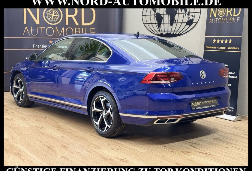 Volkswagen Passat Passat Lim. 2.0 TDI DSG R-Line Dig.Cockpit/StHz/