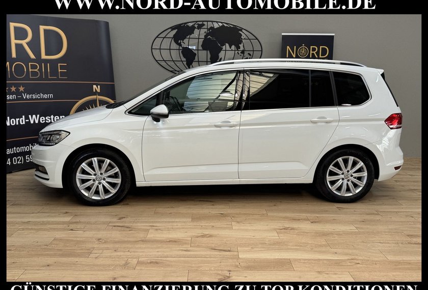 Volkswagen Touran Touran HIGHLINE 1.5 TSI DSG *AHK*LED*ACC*