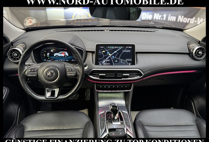 MG EHS EHS PHEV Luxury *PANO*LEDER*LED*18Z*360KAM*VIRT*