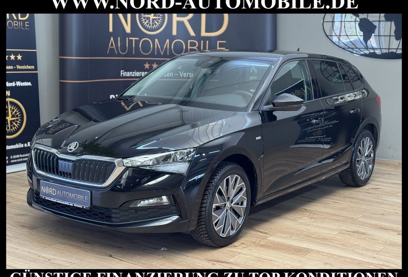 Skoda Scala Scala 1.0 TSI DSG Ambition Navi/LED/Kamer