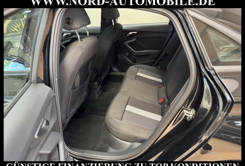 Audi A3 A3 Limousine 35 TDI S-Line Virt.Cockp/LED/Navi