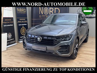 Volkswagen Touareg Touareg 3.0 TDI R-Line Black Style Luft/22/Innov