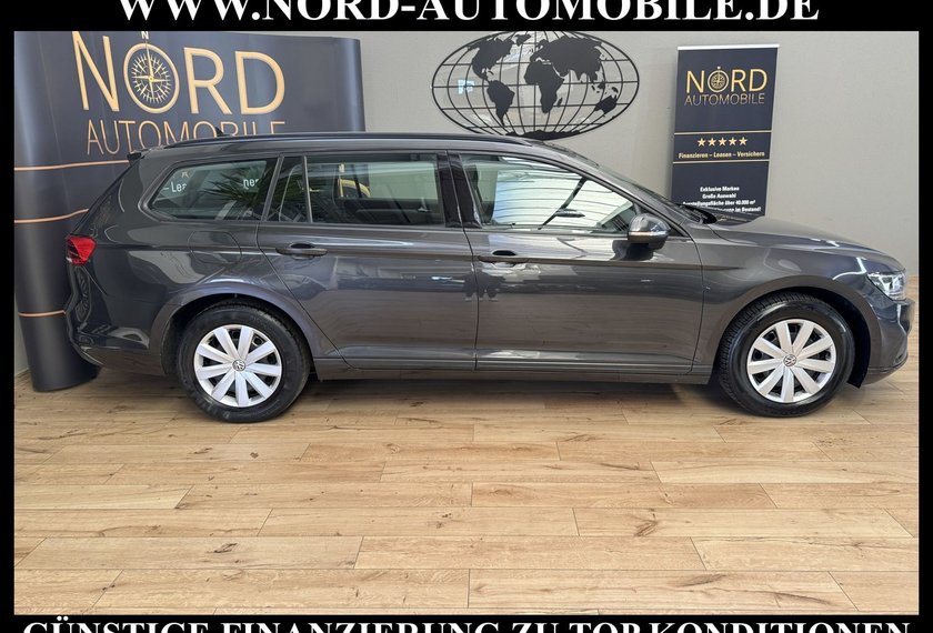 Volkswagen Passat Variant Passat Variant 1.6 TDI DSG Navi/LED/ACC