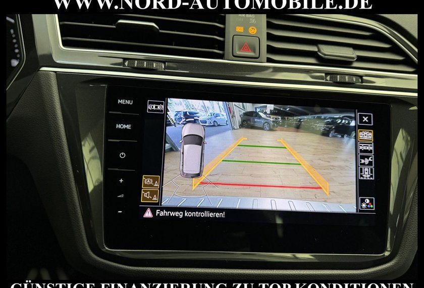 Volkswagen Tiguan Tiguan 2.0 TDI DSG R-Line Pano/Head-Up/20/LED/