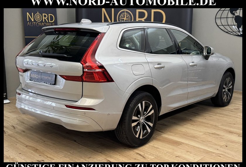 Volvo XC60 XC60 B4 Momentum Pro *AHK*LEDER*360°*LED*4xSHZ*