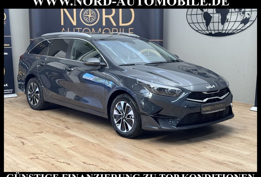 Kia cee'd Sportswagon Ceed SW CD 1.5 T-GDi GPF 7DCT Top Navi/Kamera/