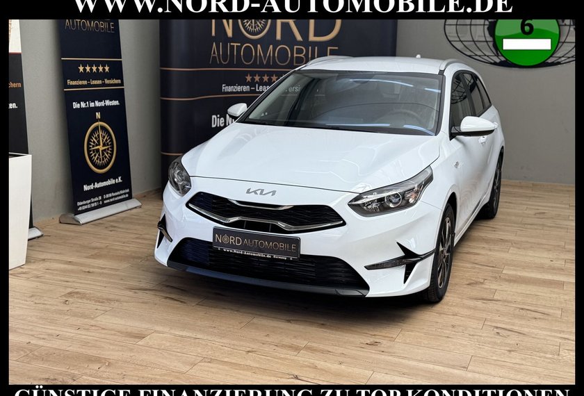 Kia cee'd Sportswagon Ceed SW CD 1.5 T-GDi GPF Spin Navi/PDC/SHZ