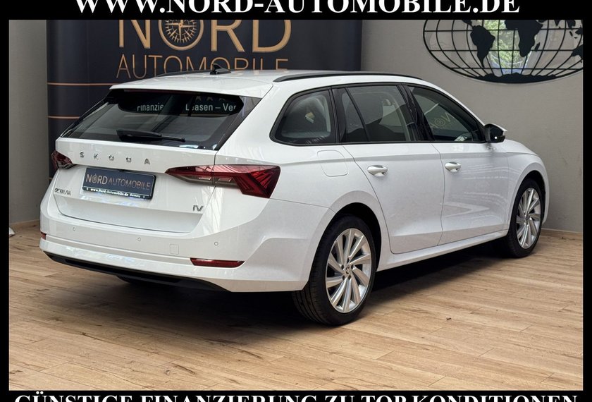 Skoda Octavia Octavia Combi iV Ambition 1.4 TSI DSG Kamera/LED