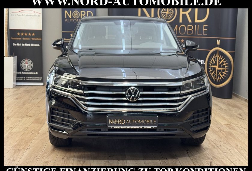 Volkswagen Touareg Touareg 4MOT 3.0 TDI AHK/Innov/Kamera/LED