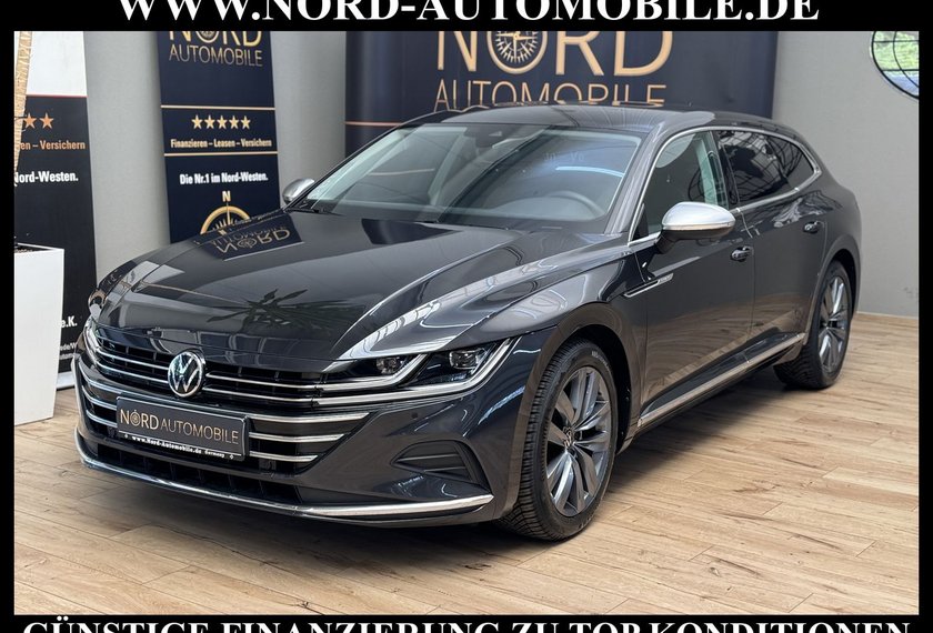 Volkswagen Arteon Arteon Shooting Brake Elegance 2.0 TDI DSG AHK