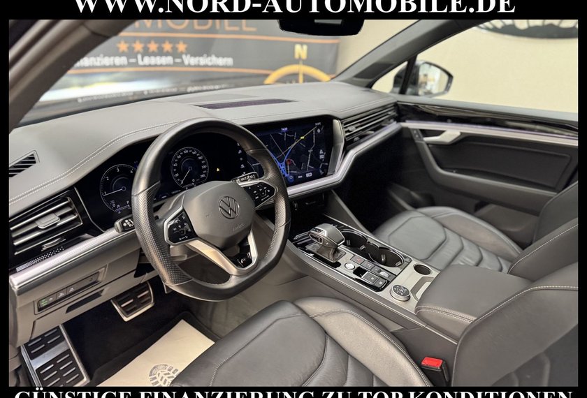 Volkswagen Touareg Touareg 3.0 TDI R-Line DSG Innov/Area View/LED