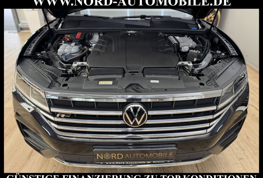 Volkswagen Touareg Touareg 3.0 TDI R-Line DSG Innov/Area View/LED