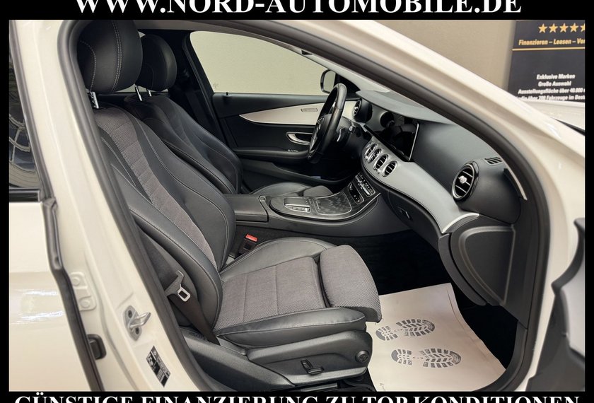 Mercedes-Benz E 300 E 300 de T 4M Avantgarde *Distro+*AHK*360*MBEAM*