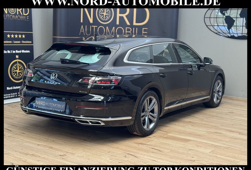 Volkswagen Arteon Arteon Shooting Brake R-Line 4MOT 2.0 TDI DSG