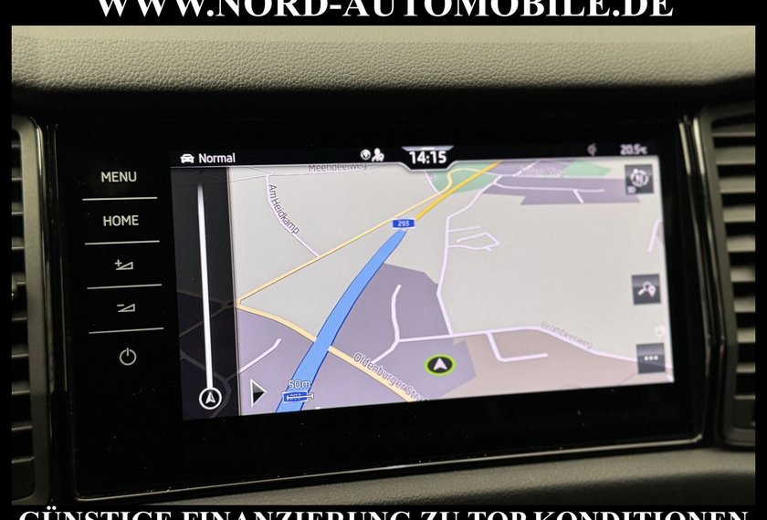 Skoda Kodiaq Kodiaq RS 2.0 TDI DSG AHK/Virt.Cockp/20/Kamera