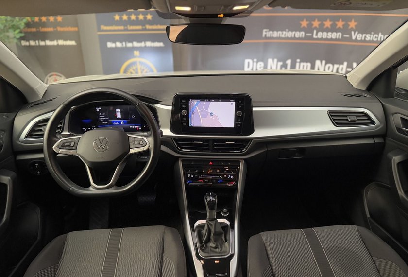 Volkswagen T-Roc T-Roc Life 2.0 TDI DSG Kamera/Navi/LED/Dig.Cockp