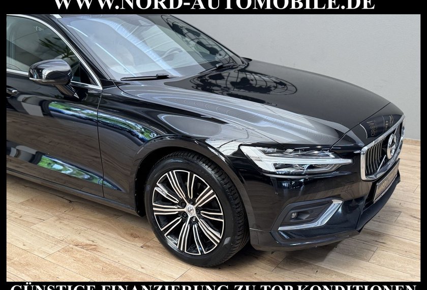 Volvo V60 V60 Kombi D4 AWD INSCRIPTION *LEDER*UPE:59