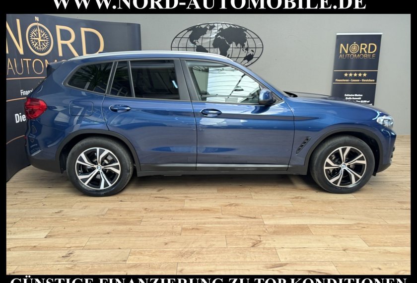 BMW X3 X3 xDrive 30 e Advantage *PANO*HARMAN*UPE:71*