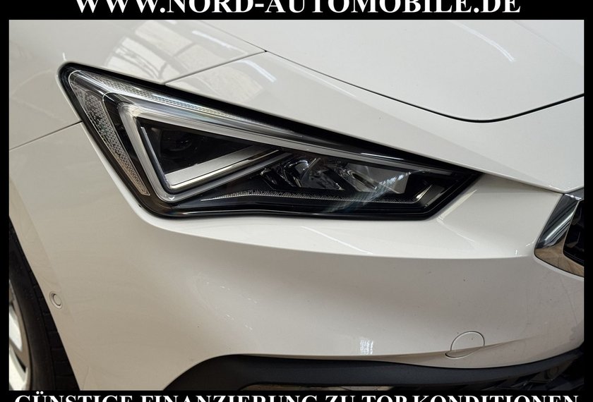 Seat Leon Leon SP Style 2.0 TDI DSG Voll.LED/ACC/Navi/PDC