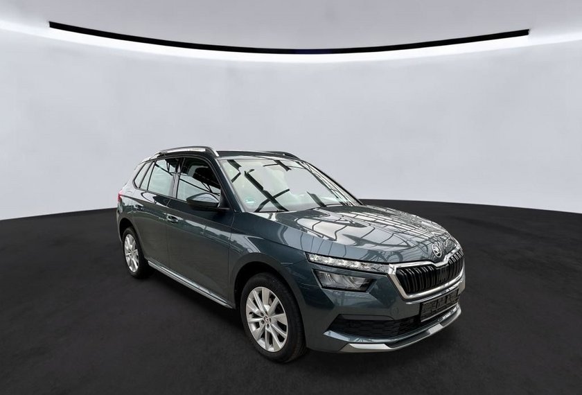 Skoda Kamiq Kamiq Style 1.0 TSI DSG Virt.Cockpit/Kamera/Side