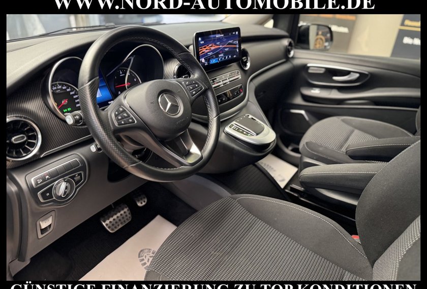 Mercedes-Benz V 300 V 300 d AMG/EDITION 2020 4MATIC extralang *AHK*