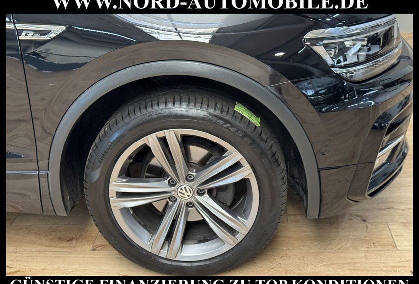 Volkswagen Tiguan Allspace Tiguan Allspace R-Line 1.5 TSI DSG HeadUp/Virt.