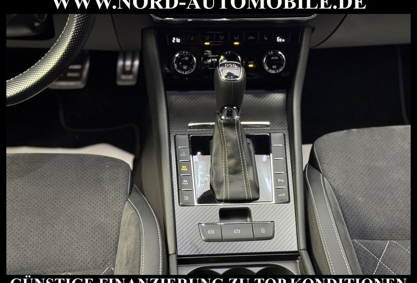 Skoda Superb Superb iV Combi Sportline 1.4 TSI DSG AHK/Matrix