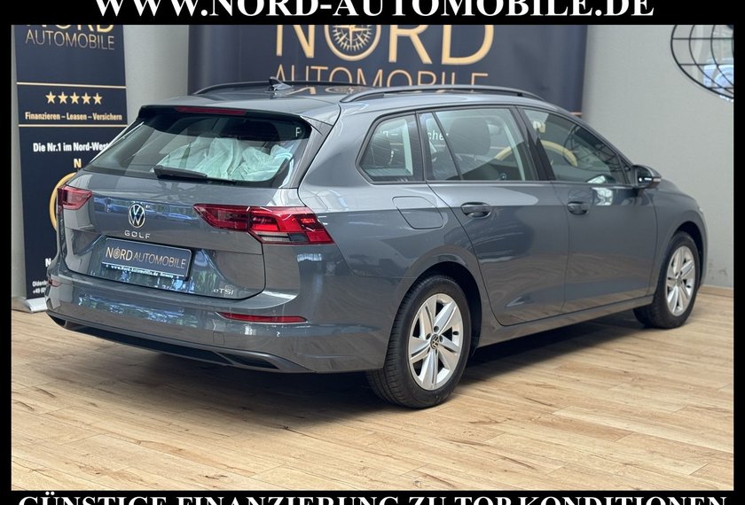 Volkswagen Golf Golf Variant Life 1.5 eTSI DSG Dig.Cockpit/LED/