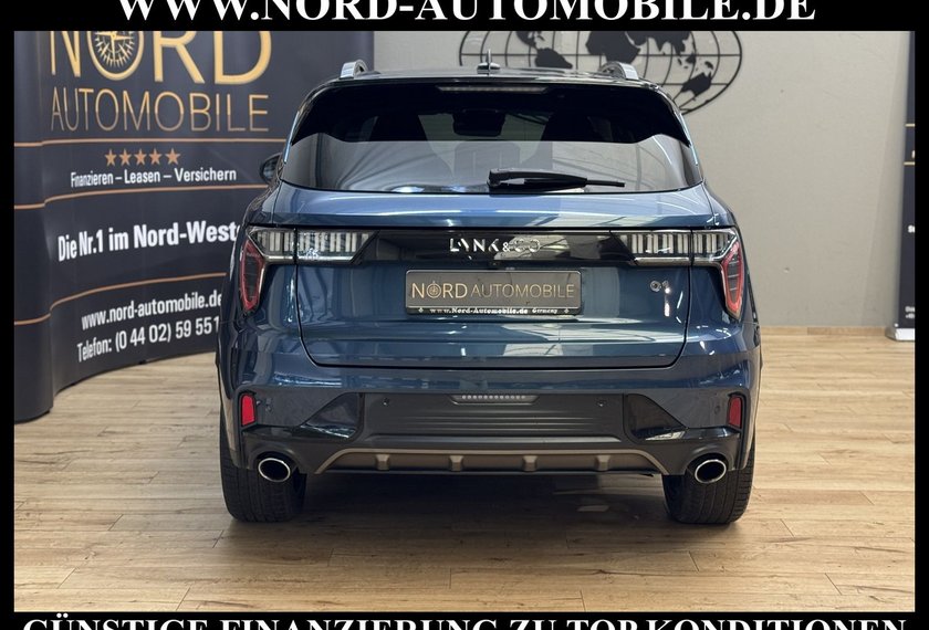 Lynk&Co 01 01 1.5 PHEV *20ZOLL*PANO*LED*ACC*NAVI*