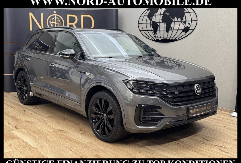 Volkswagen Touareg Touareg R-Line Black Style 4MOT 3.0 TDI UPE 109¤