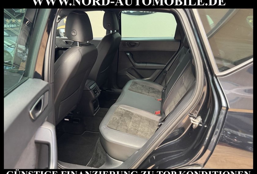 Cupra Ateca Ateca Cupra 2.0 TSI DSG*Navi*LED*Kamera*ACC*