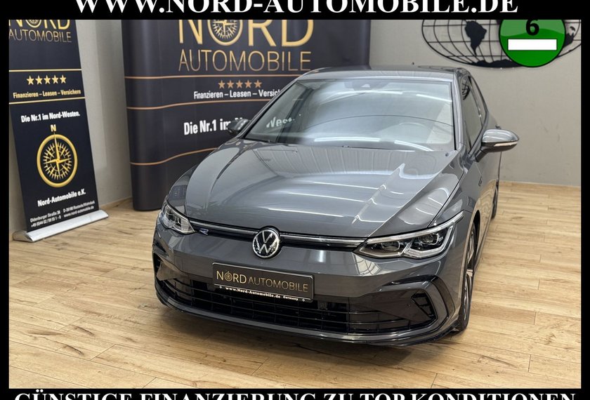 Volkswagen Golf Golf R-Line 1.5 eTSI DSG Navi/LED/18/Kamera/