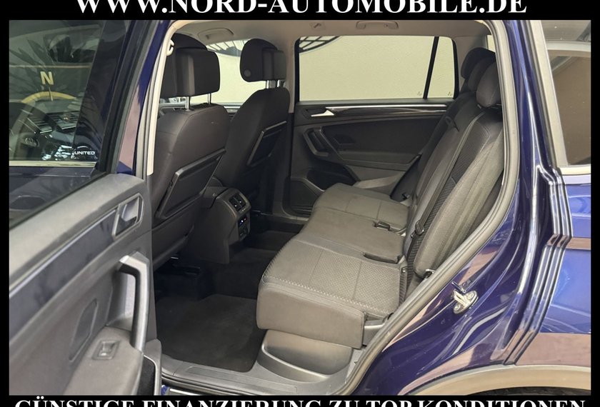 Volkswagen Tiguan Allspace Tiguan Allspace UNITED 2.0 TDI Navi/PDC/Dig.Cock