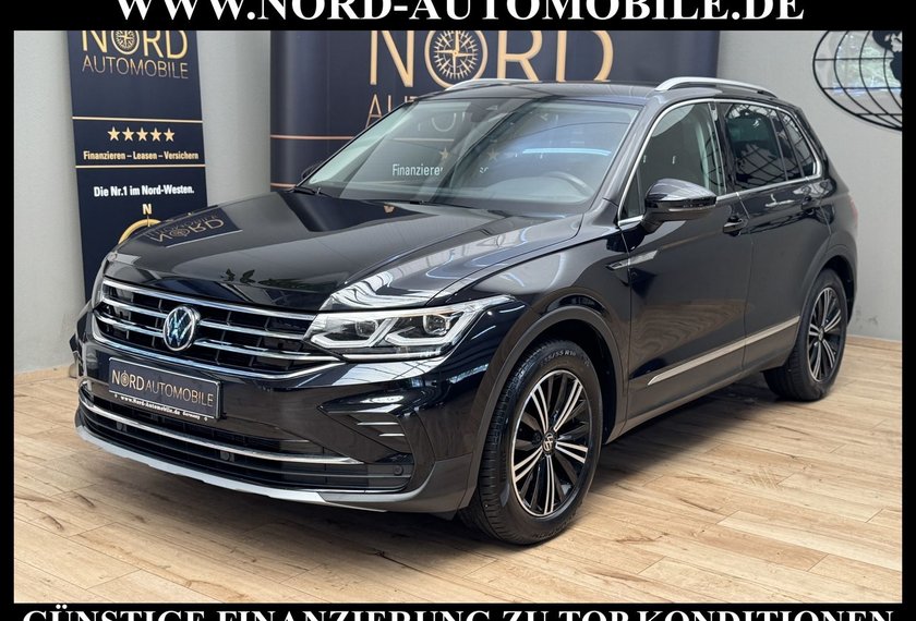 Volkswagen Tiguan Tiguan Elegance 2.0 TDI DSG Dig.Cockpit/Kamera/