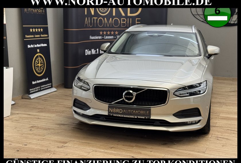 Volvo V90 V90 Kombi D4 Momentum *LED*H&amp;K*BLIS*KAM*LEDER*