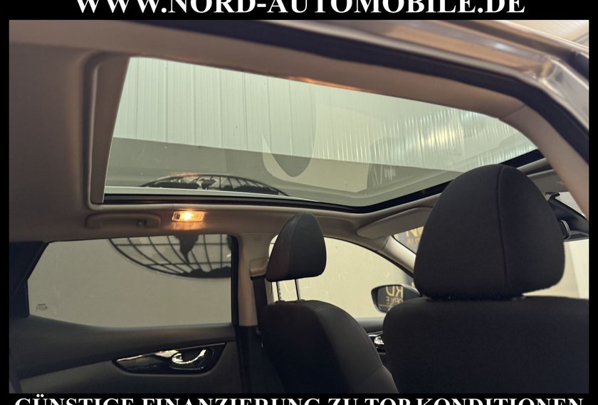 Nissan Qashqai Qashqai AUTOMATIK *Navi*Kamera*Tempomat*Spur* N-