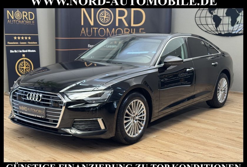 Audi A6 A6 35 Limousine Design 2.0 TDI Leder/Navi/Kamera